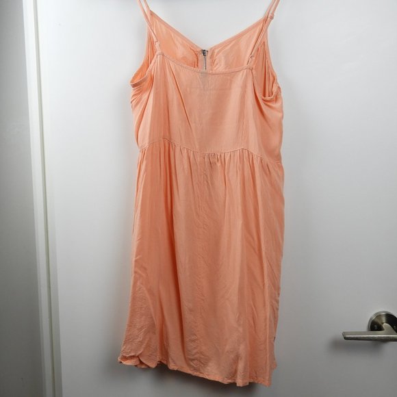 H&M Peach Sun Dress - Picture 3 of 4